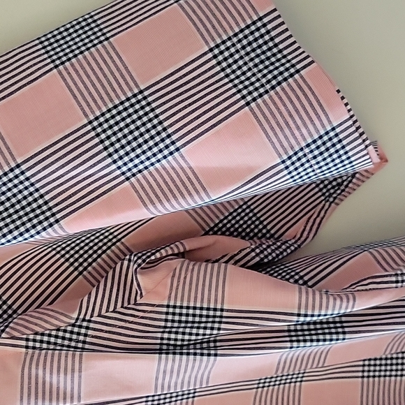 XL NAUTICA CLASSIC FIT WRINKLE RESISTANT PLAID SHIRT - Picture 6 of 9